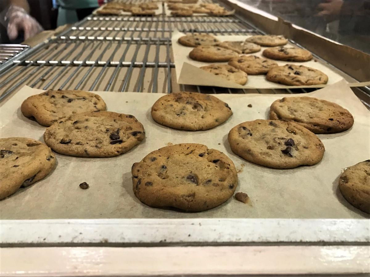 Cookie Kitchen South Carolina State Fair