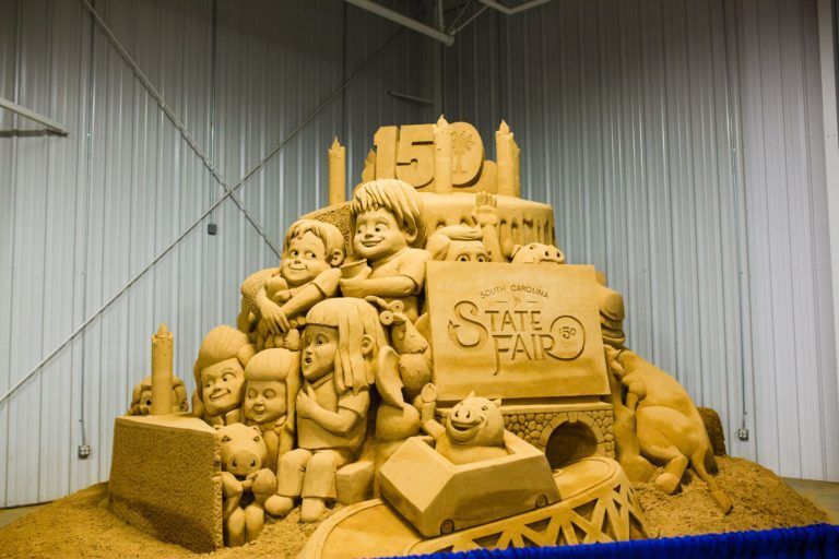 More To See 2 Sandscapes