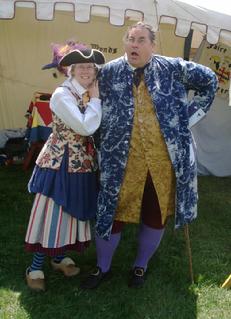 Heritage Village 1 faire wynds