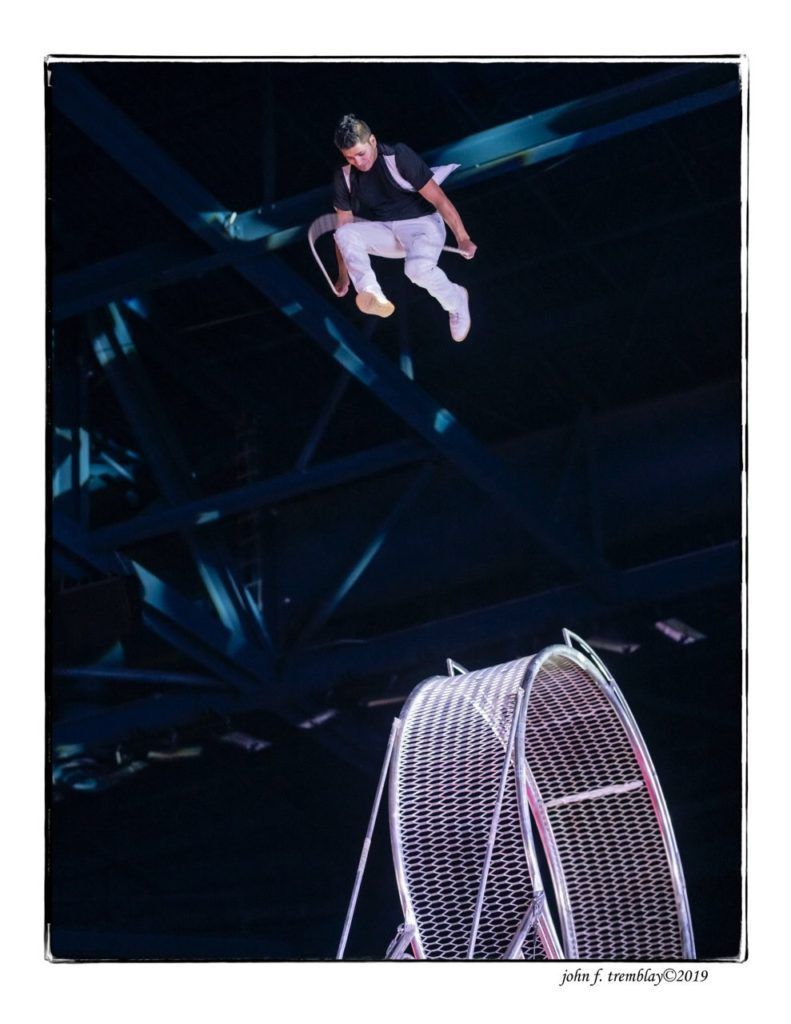 CIRCUS at the Fair 9 Wheel Oct 19