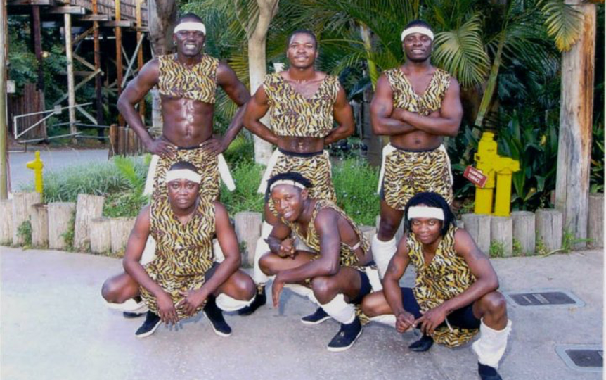 Roving Entertainment 4 Bantu Wizards