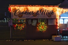 A Guide to Having a Holly Jolly time at Carolina Lights 3 LightsBlog3