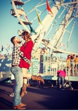 A First Date at the SC State Fair Turns Into a (Fair)y Tale Ending 4 clark 4 1