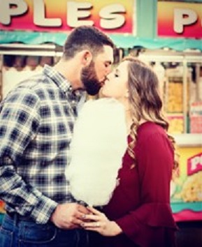 A First Date at the SC State Fair Turns Into a (Fair)y Tale Ending 5 clark 5