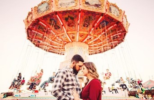 A First Date at the SC State Fair Turns Into a (Fair)y Tale Ending 6 clark 6 1