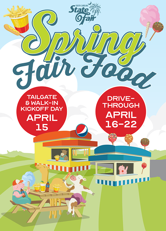 Spring Food events 560x780 2