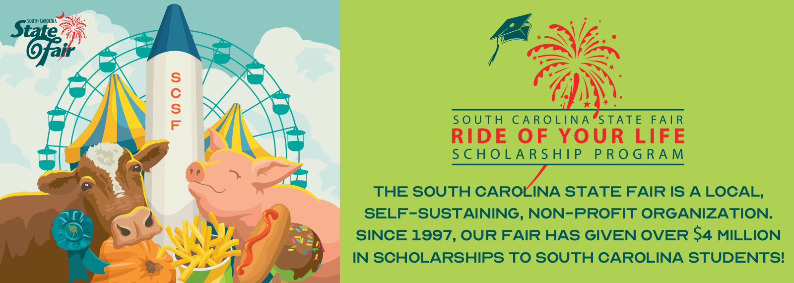 South Carolina State Fair Columbia, SC