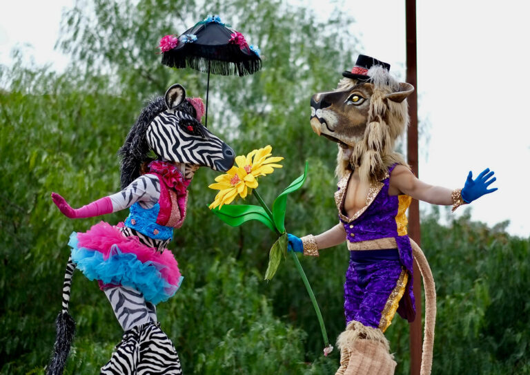 Roving Entertainment 3 Animal Cracker Conspiracy 2