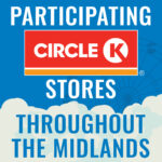 CIRCKLE K participating B
