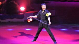 CIRCUS at the Fair 5 Chu Chuan Ho