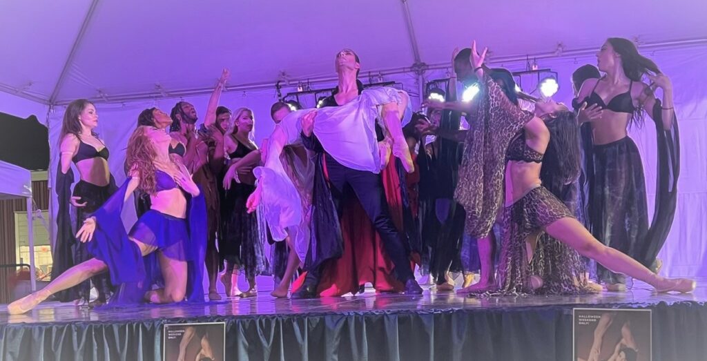 Pepsi Place Stage 10 Dracula 2022 2