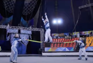 CIRCUS at the Fair 4 Drozdov