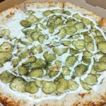 Fried Pickle Pizza 2