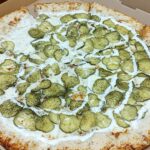 Food & Drinks 8 Fried Pickle Pizza 2