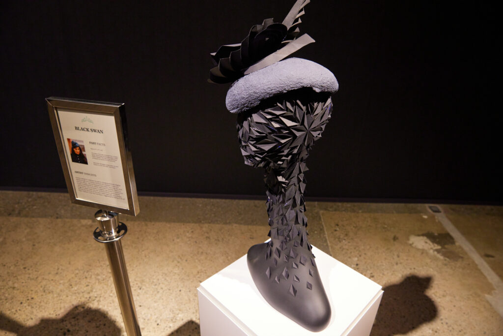 Princess Diana Exhibition 4 Hat 2