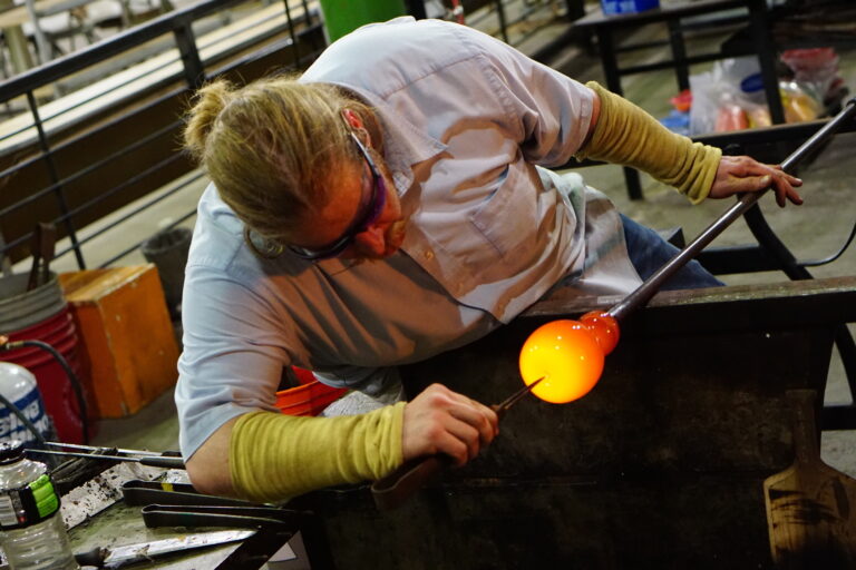 Heritage Village 1 Hot Glass Academy sc00054