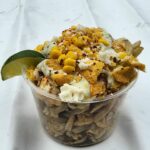 Food & Drinks 4 Mexican Street Corn Sundae