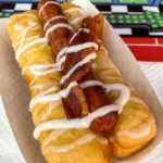 Food & Drinks 2 New Food Donut Dog