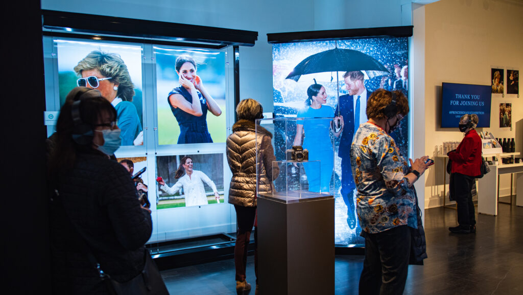 Princess Diana Exhibition 3 Princess Diana 5