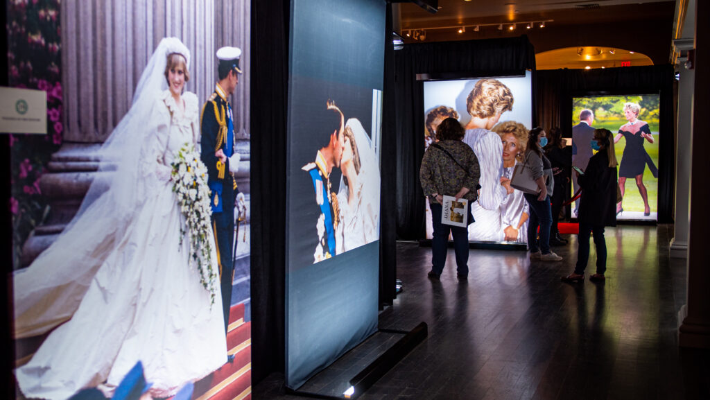 Princess Diana Exhibition 2 Princess Diana 6