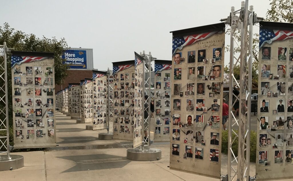 Remembering Our Fallen 3 Remembering Our Fallen 2