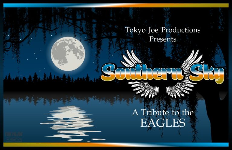 Pepsi Place Stage 2 Tokyo Joe Eagles Tribute