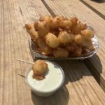 Wisconsin Cheese curds