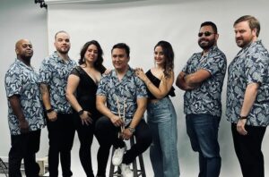 Latin Soul Band 2