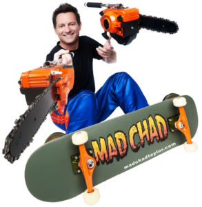Academic Avenue Stage 1 Mad Chad PNG