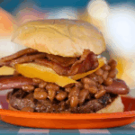 Campfire Burger