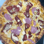 Ruben Sandwich Pizza