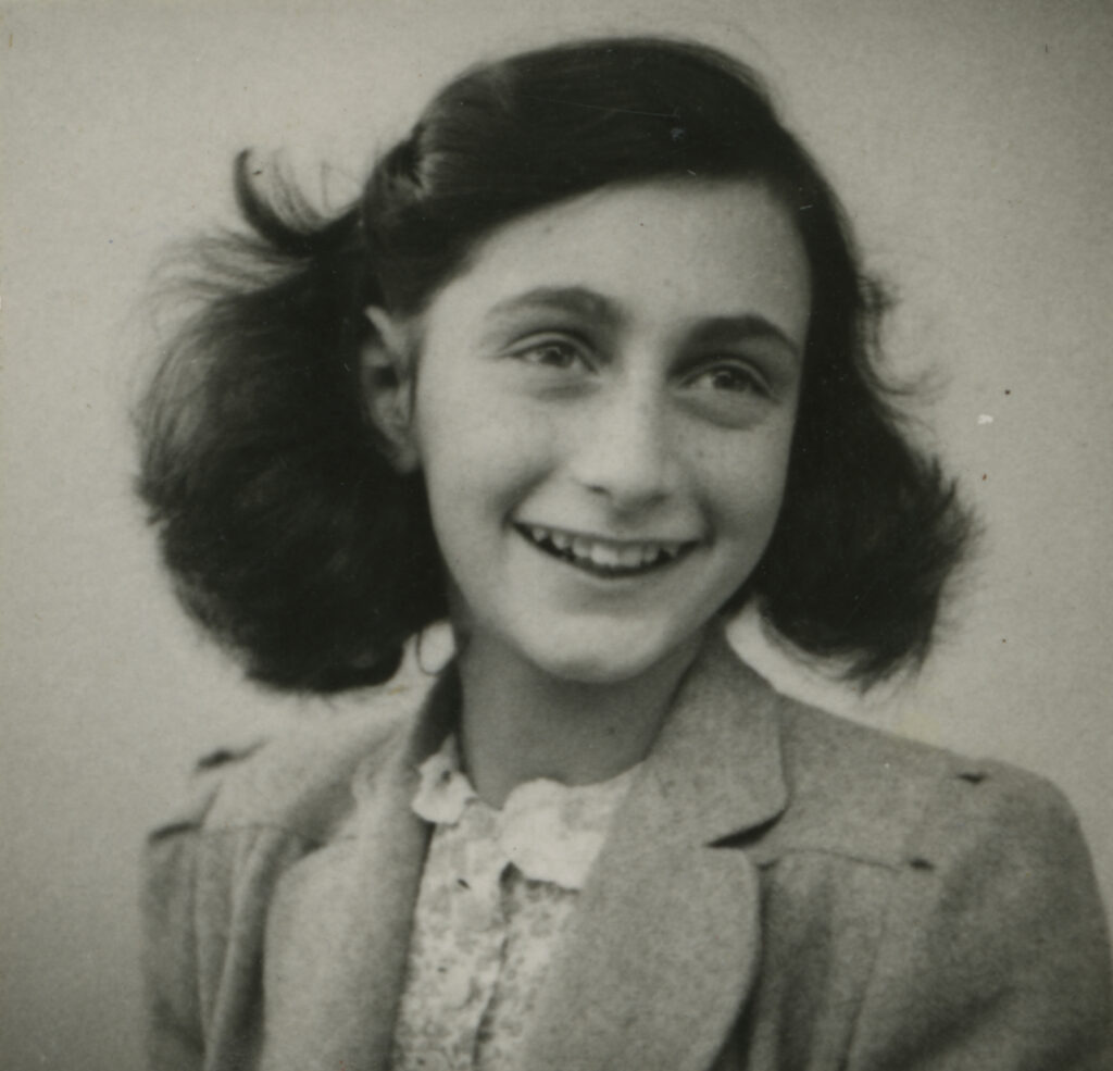 AFS A AFrank III 027 098 Anne May 1942 1 1