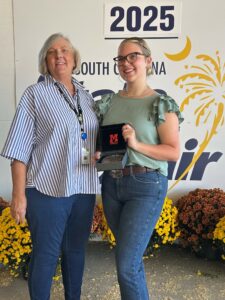 Junior Show Results 1 Peake