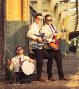 Pepsi Place Stage 10 Ritchie and the High Street Rollers 3