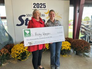 Livestock Scholarships 8 Wigington