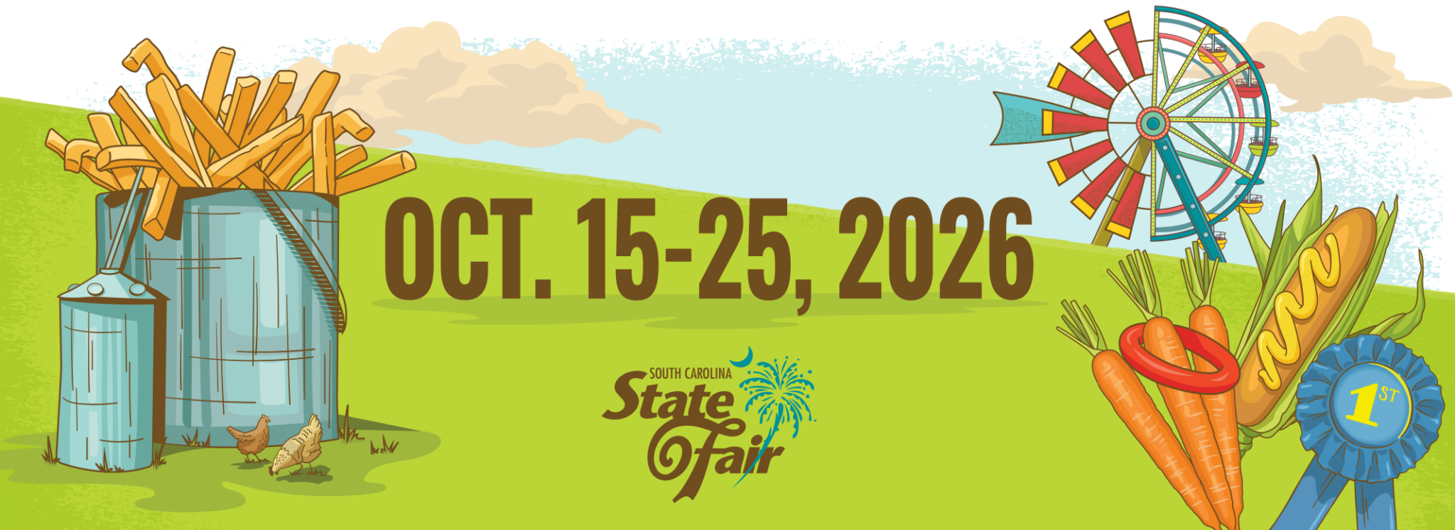 South Carolina State Fair | Columbia, SC