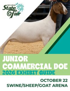 2026 Junior Commercial Doe