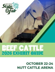 2026 Beef Cattle