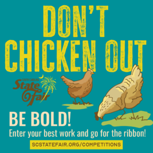 SCSF25 competitive exhibits social dont chicken out