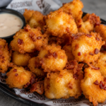 Bacon Cheese Curds