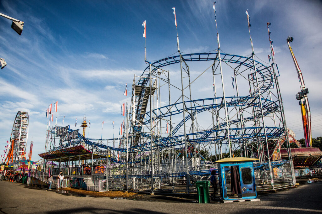 Cyclone Coaster