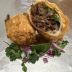 Deep Fried Birria Taco