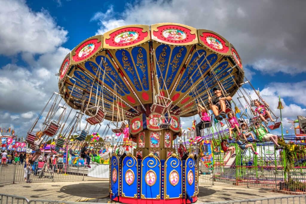 Family Swing 14
