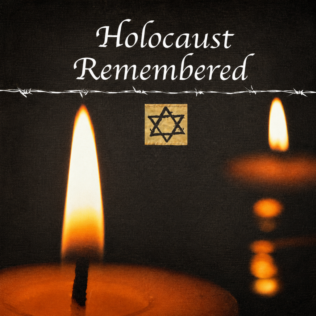 Holocaust Remembered 1080x1080 1