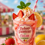 Strawberry N Cream Lemonade 3
