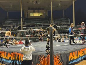 Palmetto Championship Wrestling 1
