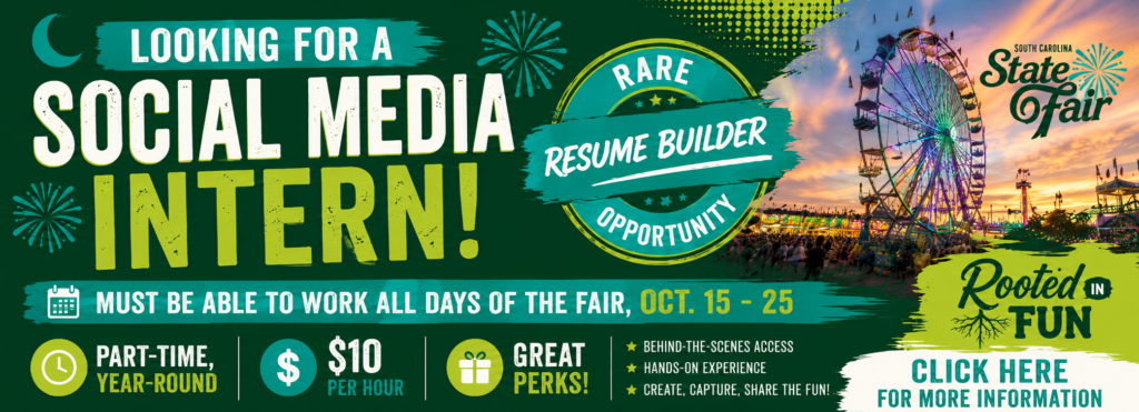 Social Media Intern 2026 Website