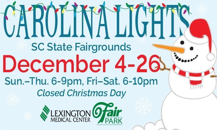 Carolina Lights 2021 Carolina Lights 2021