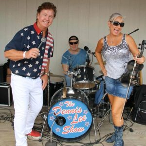 Dennis Lee Band 2025