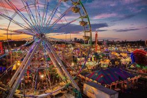 Ferris Wheel Ferris Wheel